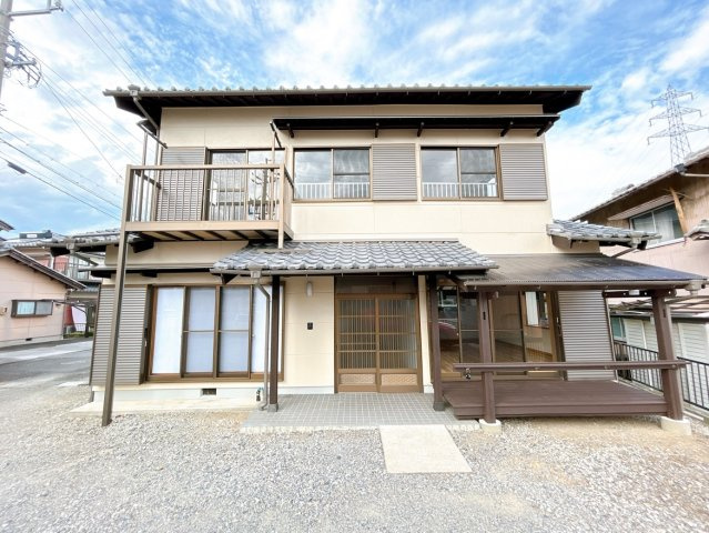 【商談中】リフォーム済中古戸建　岐阜市下鵜飼　平成4年築