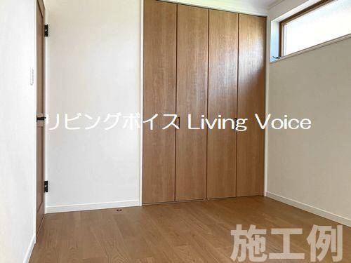 【洋室】 | 茅ヶ崎市出口町　新築一戸建て　全6区画 | 茅ヶ崎市出口町　新築一戸建て　全6区画