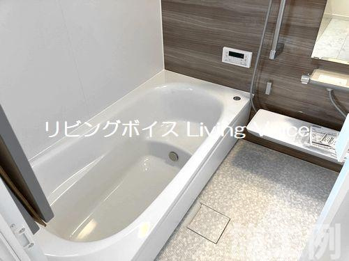 【浴室】 | 茅ヶ崎市出口町　新築一戸建て　全6区画 | 茅ヶ崎市出口町　新築一戸建て　全6区画