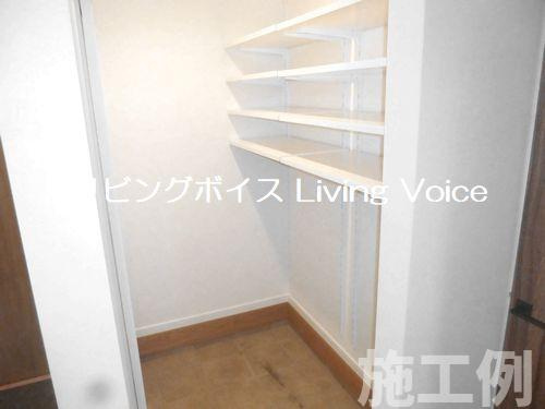 【収納】 | 茅ヶ崎市出口町　新築一戸建て　全6区画 | 茅ヶ崎市出口町　新築一戸建て　全6区画