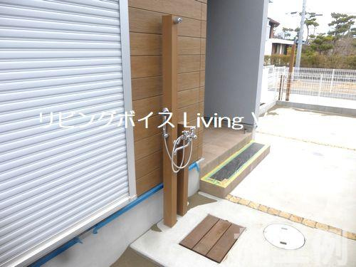 【バルコニー】 | 茅ヶ崎市出口町　新築一戸建て　全6区画 | 茅ヶ崎市出口町　新築一戸建て　全6区画