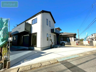 【前面道路含む現地写真】 | 現地（2026.01.08撮影）