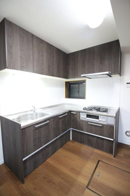 【キッチン】 | 横浜市港北区小机町戸建