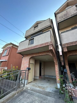 【外観】 | 横浜市港北区小机町戸建