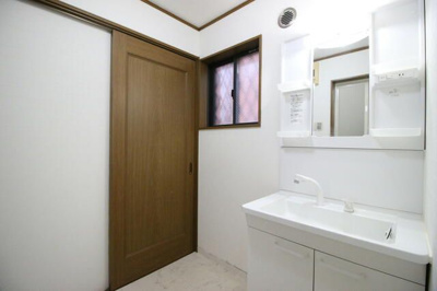 【洗面所】 | 横浜市港北区小机町戸建