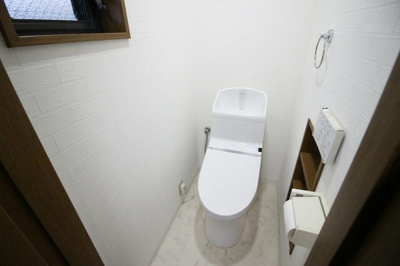 【トイレ】 | 横浜市港北区小机町戸建