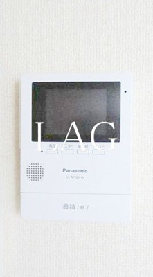 【セキュリティ】 | 柳橋ビル | モニター付きインターホンです。