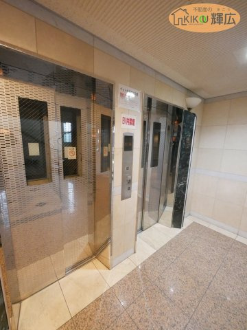 【その他共用部分】 | グランプレステージ明石西Ⅲ　9階