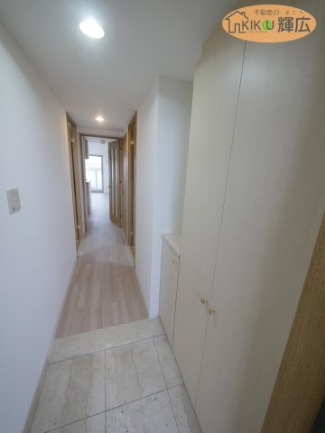 【玄関】 | グランプレステージ明石西Ⅲ　9階