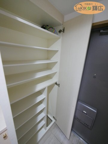 【収納】 | グランプレステージ明石西Ⅲ　9階