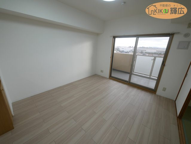 【居間・リビング】 | グランプレステージ明石西Ⅲ　9階