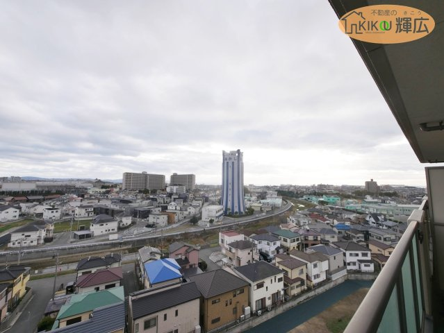 【展望】 | グランプレステージ明石西Ⅲ　9階