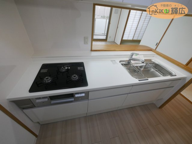 【キッチン】 | グランプレステージ明石西Ⅲ　9階