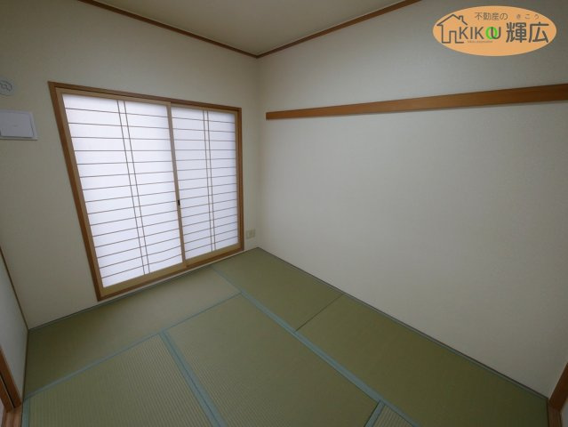 【和室】 | グランプレステージ明石西Ⅲ　9階