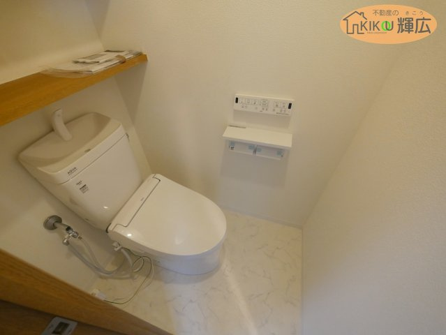 【トイレ】 | グランプレステージ明石西Ⅲ　9階