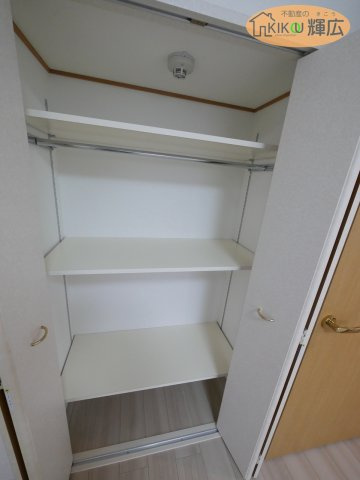 【収納】 | グランプレステージ明石西Ⅲ　9階