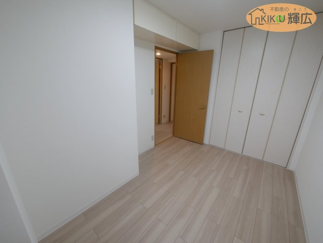 【寝室】 | グランプレステージ明石西Ⅲ　9階