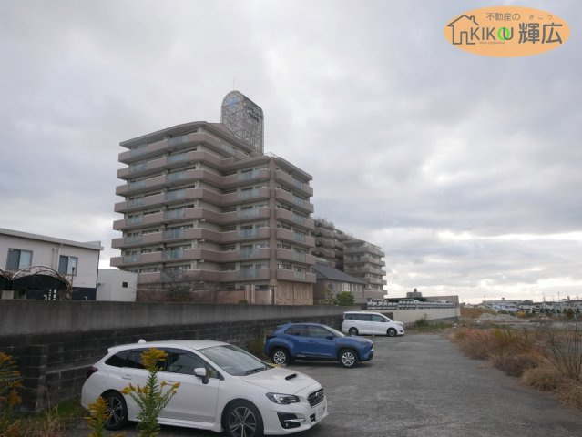 【外観】 | グランプレステージ明石西Ⅲ　9階