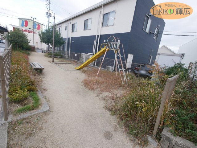 【周辺】 | グランプレステージ明石西Ⅲ　9階