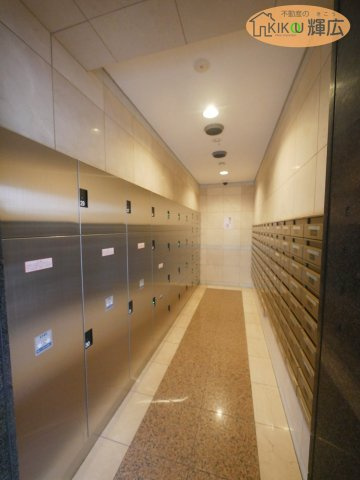 【設備】 | グランプレステージ明石西Ⅲ　9階