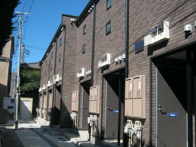 ヴィラセゾン船橋本町の外観