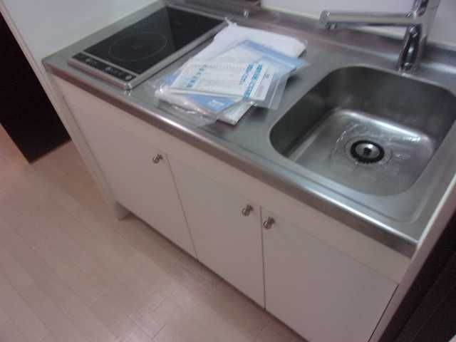 ヴィラセゾン船橋本町のキッチン