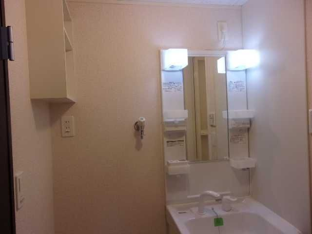 ヴィラセゾン船橋本町の洗面所