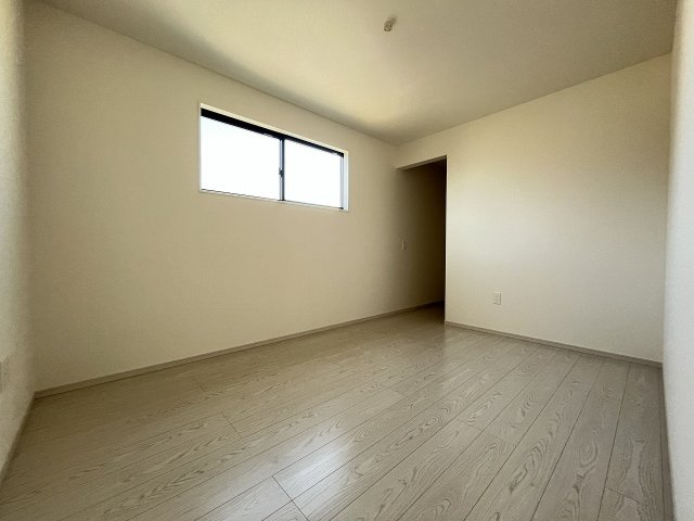 【子供部屋】 | 春日市須玖南3丁目1期　1号棟（全2棟）【仲介手数料無料・0円】 | 施工例。施工例は完成時と異なる場合があります。