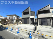 春日市須玖南3丁目1期　1号棟（全2棟）【仲介手数料無料・0円】の画像