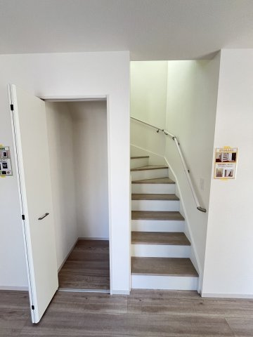 【内装】 | 春日市須玖南3丁目1期　1号棟（全2棟）【仲介手数料無料・0円】 | 施工例。施工例は完成時と異なる場合があります。