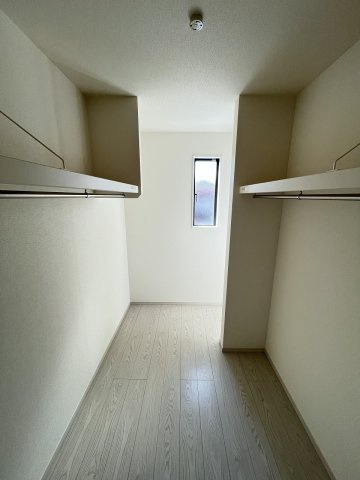 【収納】 | 春日市須玖南3丁目1期　1号棟（全2棟）【仲介手数料無料・0円】 | 施工例。施工例は完成時と異なる場合があります。