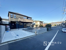 新築戸建　日野市平山　7期　全1棟の画像