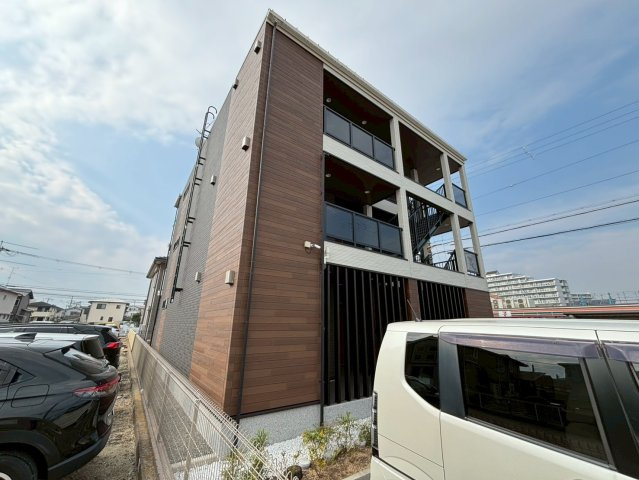 プレッソ 東加古川Ⅱ