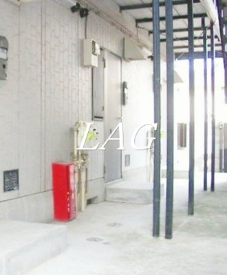 【その他共用部分】 | エーデルワイス | 共有廊下です。