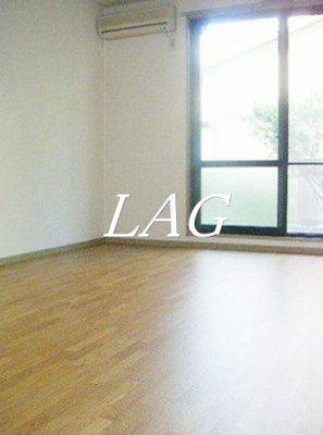 【居間・リビング】 | エーデルワイス | 洋室のお部屋です。