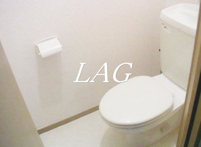 【トイレ】 | エーデルワイス | トイレです。