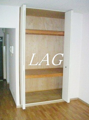 【収納】 | エーデルワイス | 収納です。