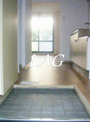 【玄関】 | エーデルワイス | 玄関です。