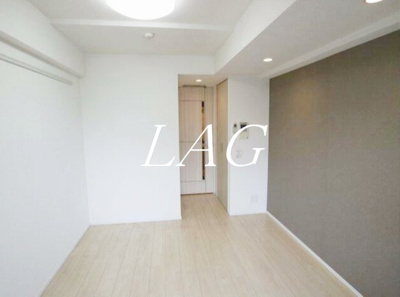 【寝室】 | ル・リオン大鳥居 | 寝室です。