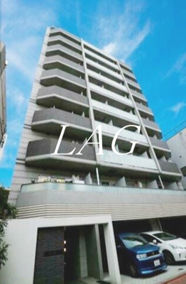 【外観】 | ル・リオン大鳥居 | 外観です。