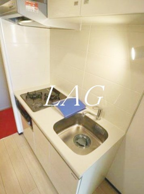 【キッチン】 | ル・リオン大鳥居 | キッチンです。