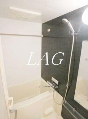 【浴室】 | ル・リオン大鳥居 | お風呂です。