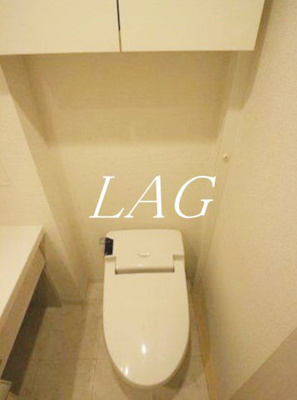 【トイレ】 | ル・リオン大鳥居 | トイレです。