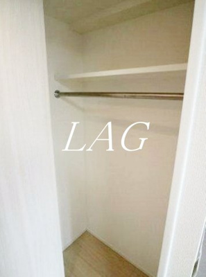 【収納】 | ル・リオン大鳥居 | 収納です。