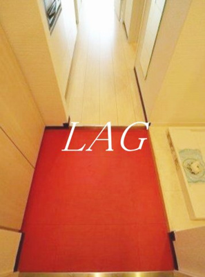 【玄関】 | ル・リオン大鳥居 | 玄関です。