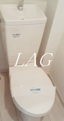 【トイレ】 | ハーミットクラブハウスクラーネ | トイレです。