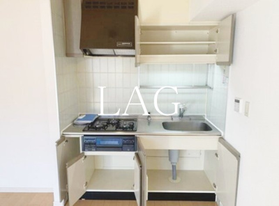 【キッチン】 | グランバリュー羽田 | キッチンです。