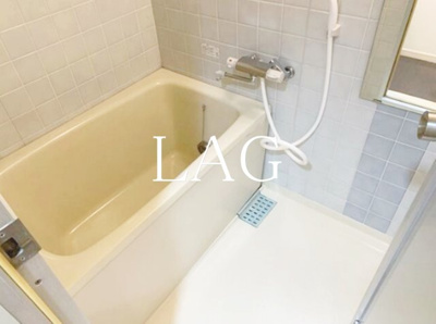 【浴室】 | グランバリュー羽田 | お風呂です。