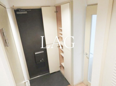 【玄関】 | グランバリュー羽田 | 玄関です。