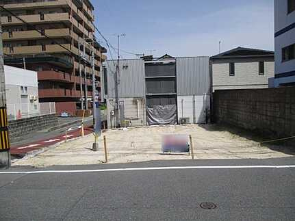 佐伯区五日市中央５丁目の外観